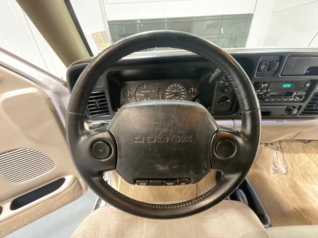 1996 Dodge Ram 3500 ST