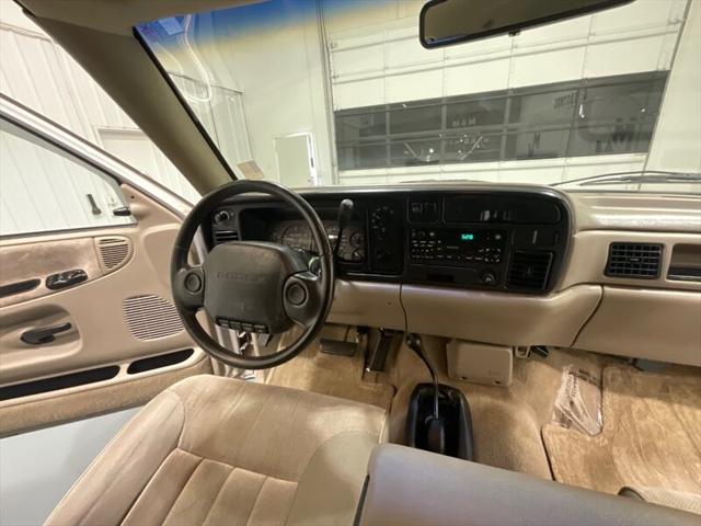 1996 Dodge Ram 3500 ST
