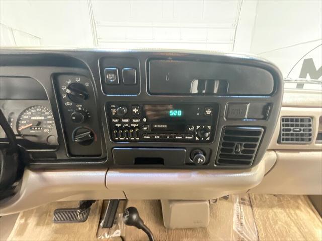 1996 Dodge Ram 3500 ST