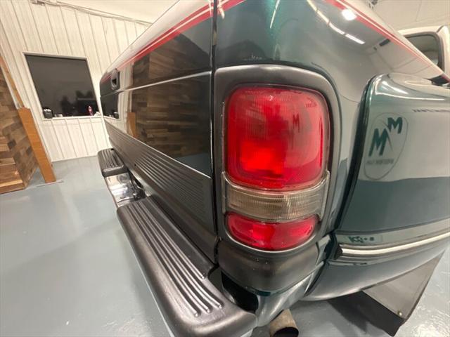 1996 Dodge Ram 3500 ST