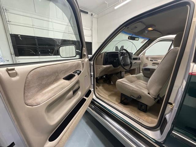 1996 Dodge Ram 3500 ST