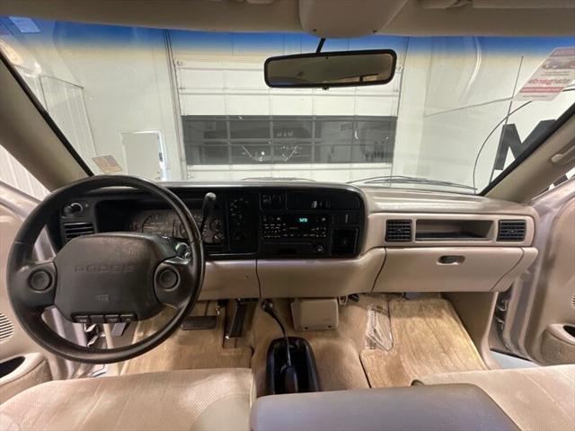 1996 Dodge Ram 3500 ST