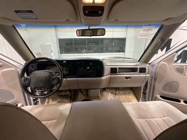 1996 Dodge Ram 3500 ST