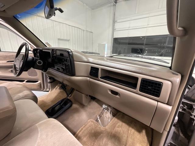 1996 Dodge Ram 3500 ST