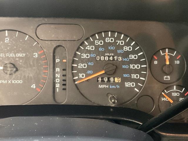 1996 Dodge Ram 3500 ST