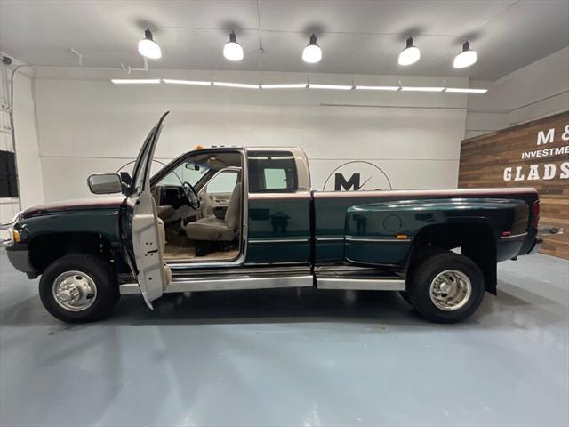 1996 Dodge Ram 3500 ST