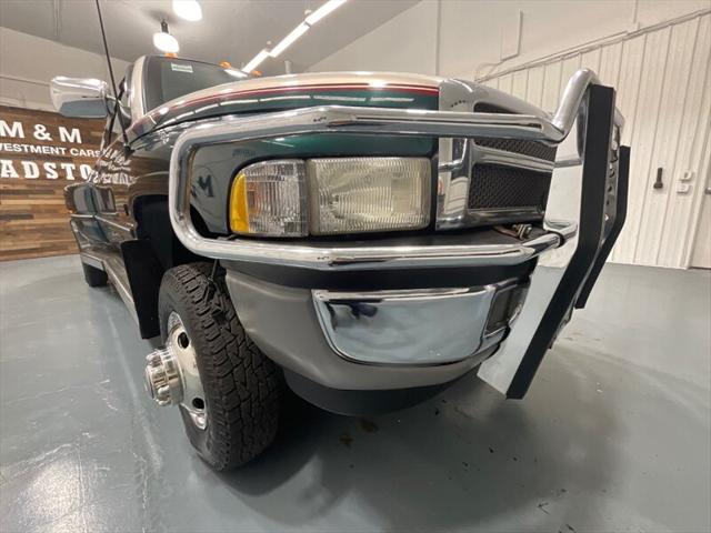 1996 Dodge Ram 3500 ST