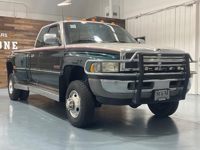 1996 Dodge Ram 3500 ST