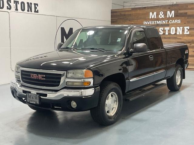 2004 GMC Sierra 1500 SLE for sale in Gladstone, OR