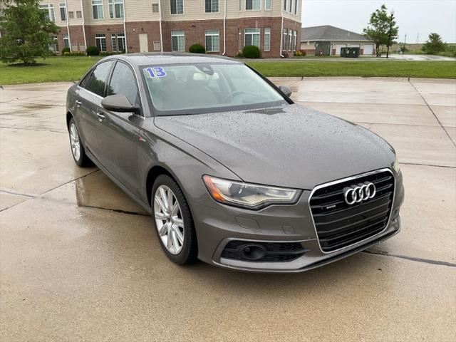 2013 Audi A6 3.0T Premium