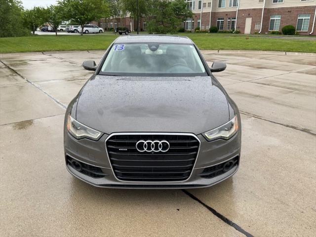 2013 Audi A6 3.0T Premium