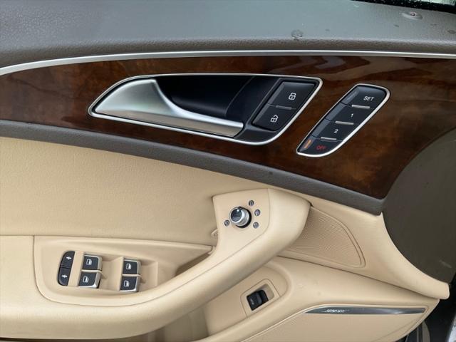 2013 Audi A6 3.0T Premium