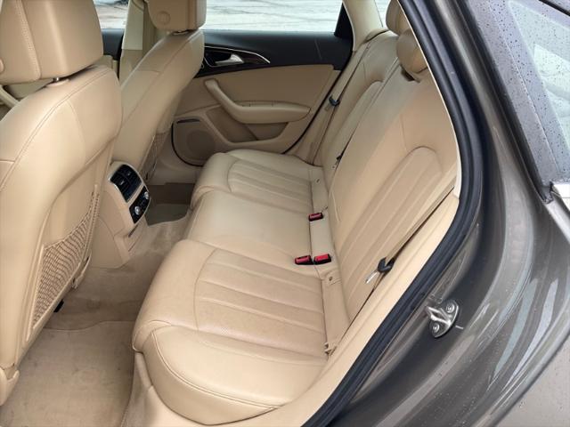 2013 Audi A6 3.0T Premium