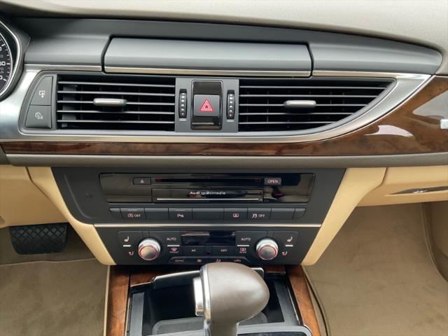 2013 Audi A6 3.0T Premium