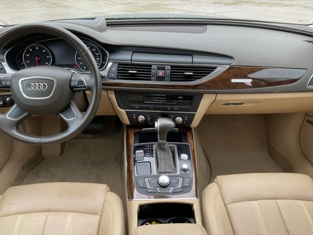 2013 Audi A6 3.0T Premium