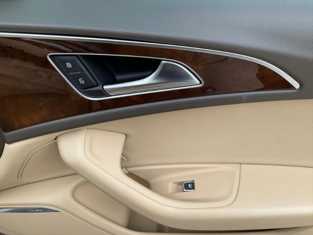 2013 Audi A6 3.0T Premium