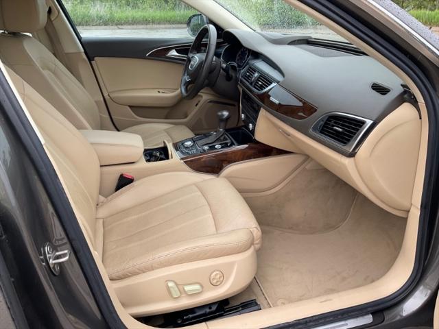 2013 Audi A6 3.0T Premium