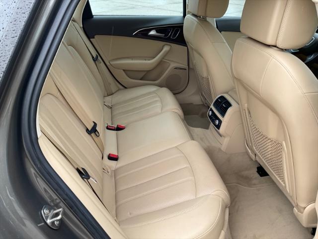 2013 Audi A6 3.0T Premium