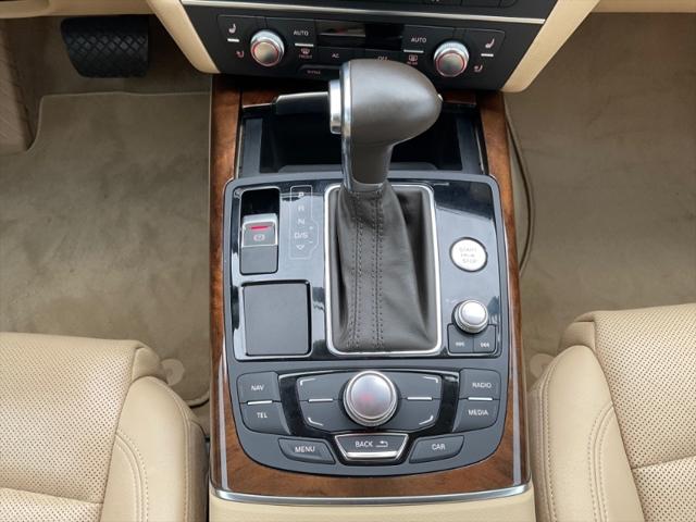 2013 Audi A6 3.0T Premium