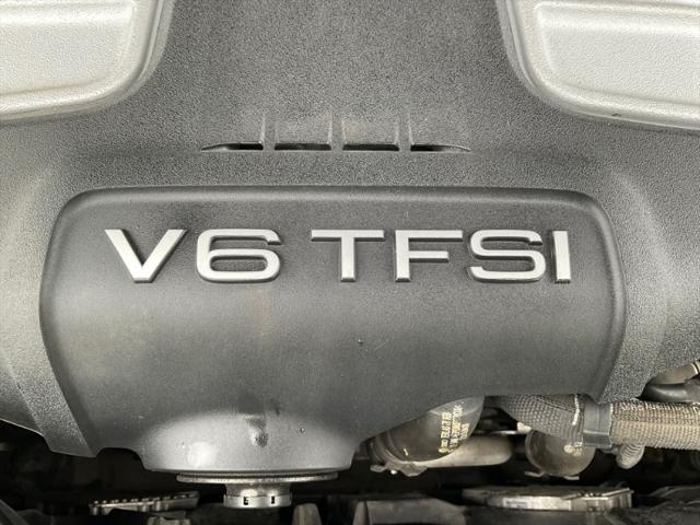 2013 Audi A6 3.0T Premium