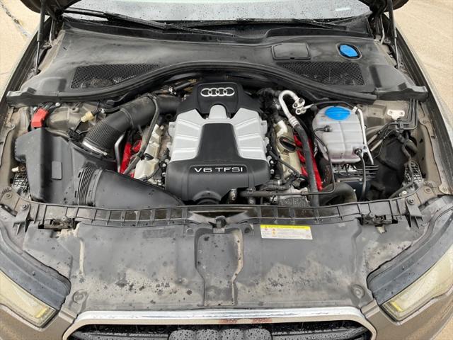 2013 Audi A6 3.0T Premium