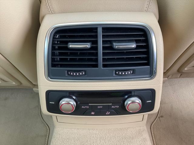 2013 Audi A6 3.0T Premium