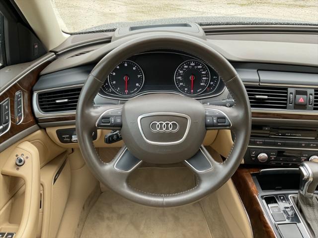 2013 Audi A6 3.0T Premium