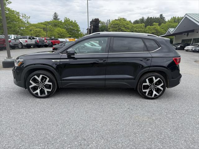 2023 Volkswagen Taos 1.5T SEL