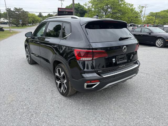 2023 Volkswagen Taos 1.5T SEL