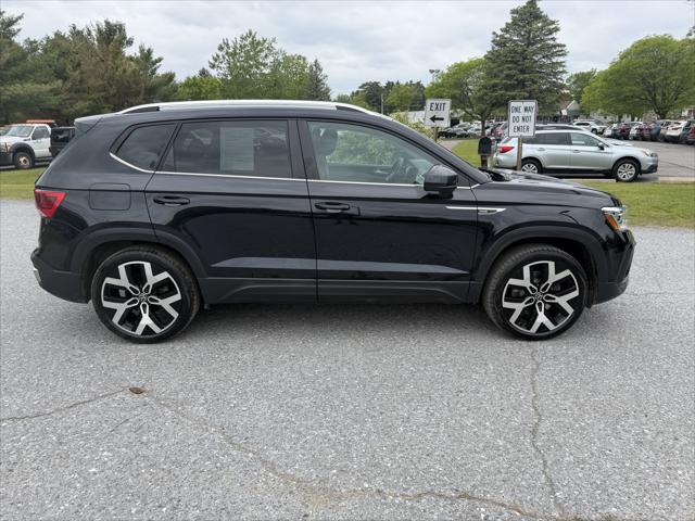 2023 Volkswagen Taos 1.5T SEL