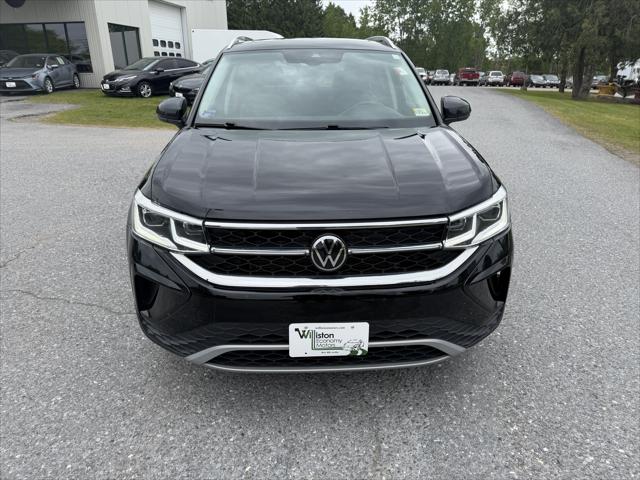 2023 Volkswagen Taos 1.5T SEL