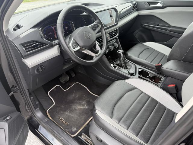 2023 Volkswagen Taos 1.5T SEL