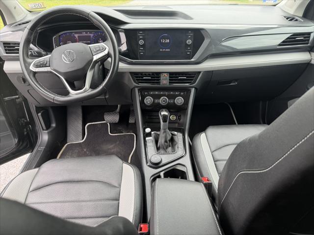 2023 Volkswagen Taos 1.5T SEL