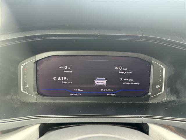 2023 Volkswagen Taos 1.5T SEL