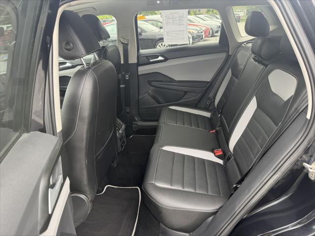 2023 Volkswagen Taos 1.5T SEL