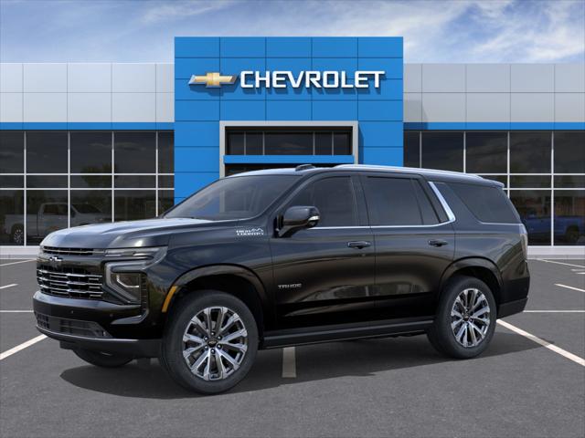 2026 Chevrolet Tahoe 4WD High Country