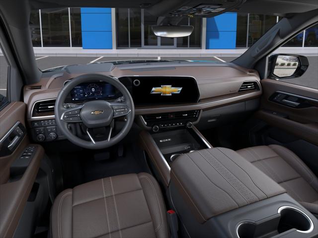 2026 Chevrolet Tahoe 4WD High Country