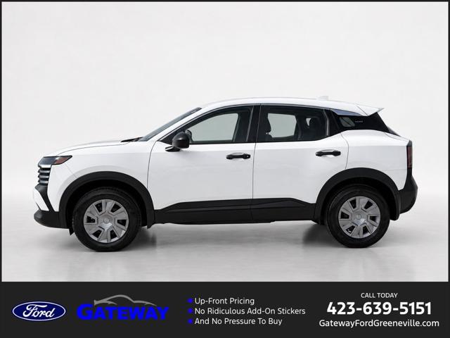2025 Nissan Kicks S Intelligent AWD for sale in Greeneville, TN