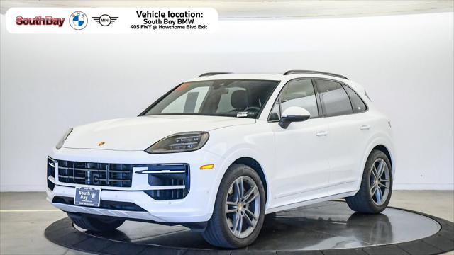 2025 Porsche Cayenne Base for sale in Torrance, CA