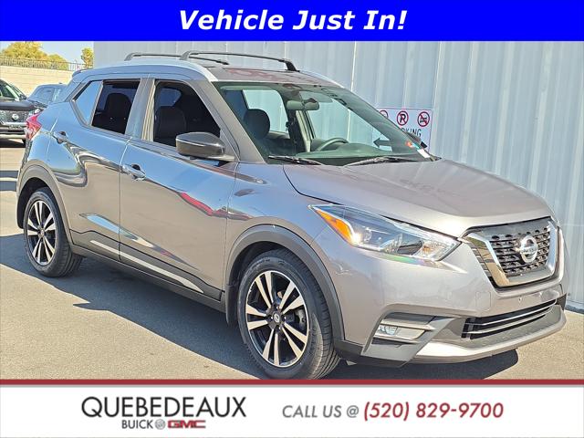 2018 Nissan Kicks SR for sale in Tucson, AZ