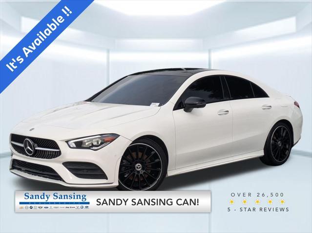 2023 Mercedes-Benz CLA 250 CLA 250 for sale in Pensacola, FL