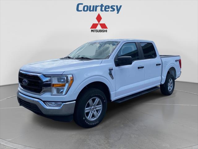 2021 Ford F-150 XLT for sale in South Attleboro, MA