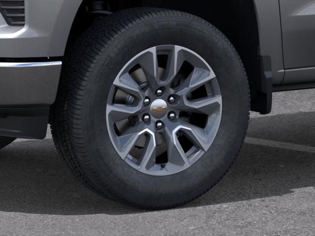 2026 Chevrolet Silverado 1500 4WD Crew Cab Short Bed LT with 2FL