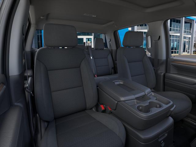 2026 Chevrolet Silverado 1500 4WD Crew Cab Short Bed LT with 2FL