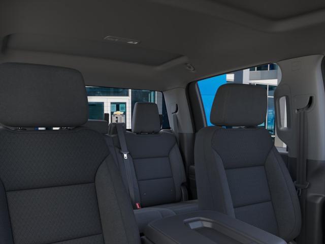 2026 Chevrolet Silverado 1500 4WD Crew Cab Short Bed LT with 2FL