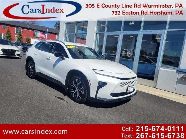 2025 Toyota Crown Signia XLE for sale in Trenton, NJ