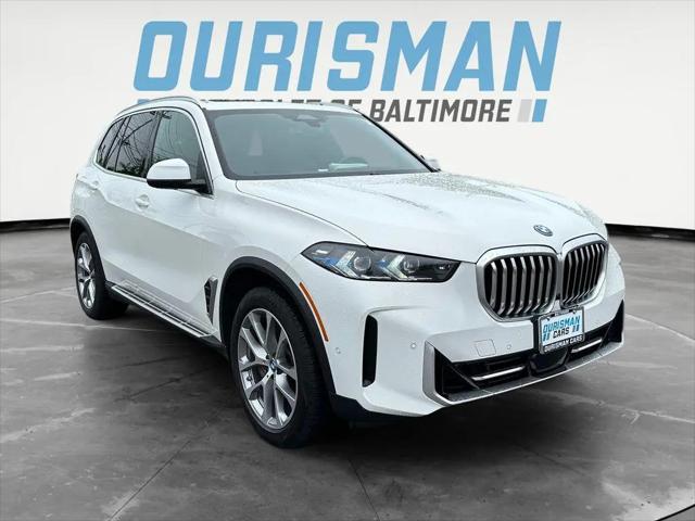 2025 BMW X5 xDrive50e for sale in Baltimore, MD
