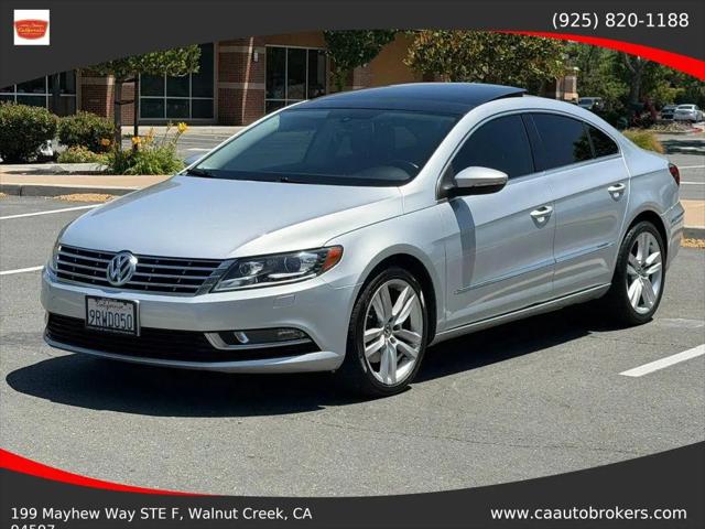 2013 Volkswagen CC 2.0T Lux for sale in Walnut Creek, CA