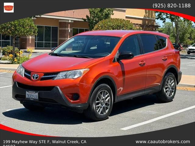 2015 Toyota RAV4 LE for sale in Walnut Creek, CA