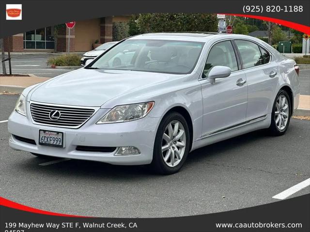 2008 Lexus LS 460 Base for sale in Walnut Creek, CA